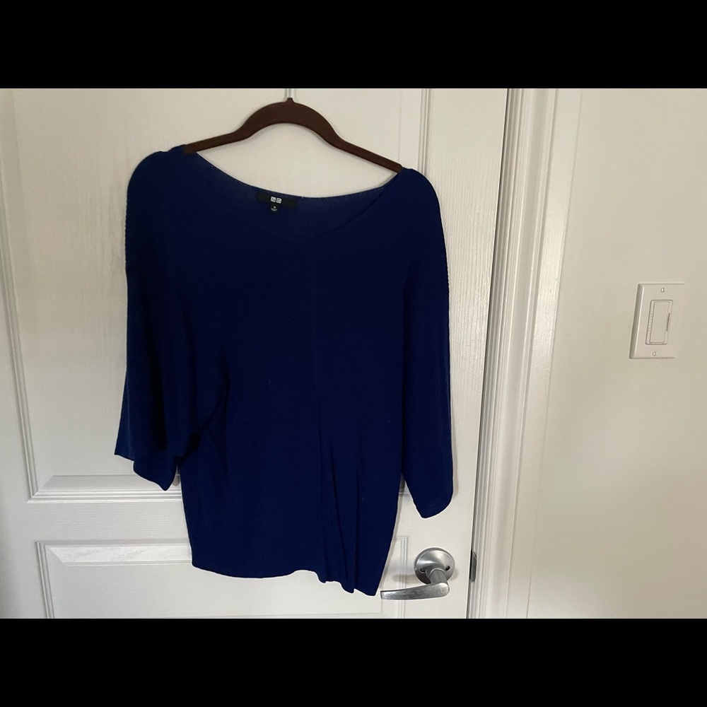 Lose sweater